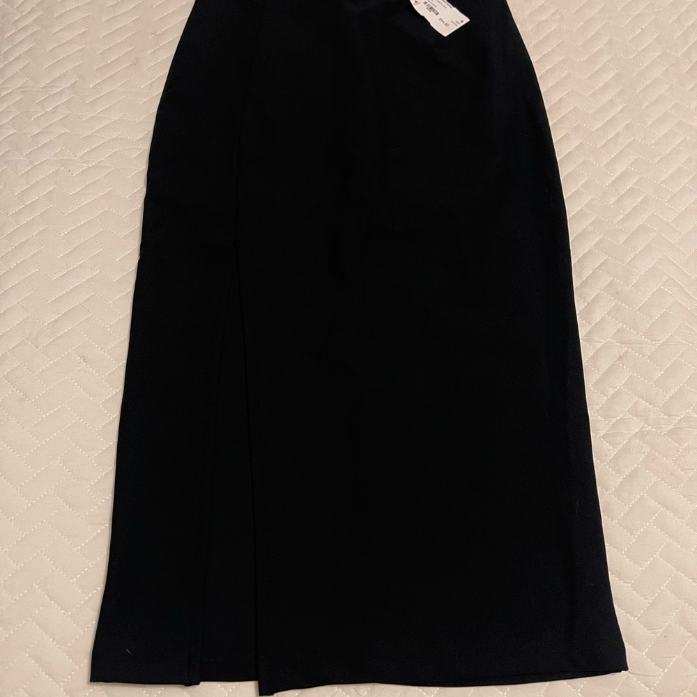 Elegant Black Women's Skirt